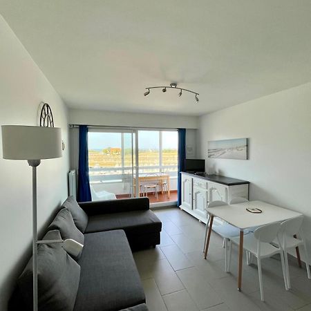Appartement vue mer et marina, Loggia - Parking Courseulles-sur-Mer Eksteriør bilde
